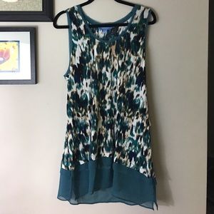 🔥Vera Bradley Tunic top🔥