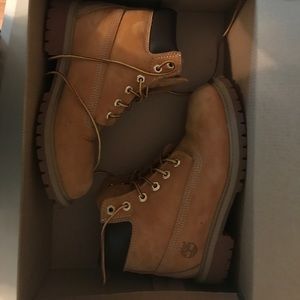 Timberland Workboots