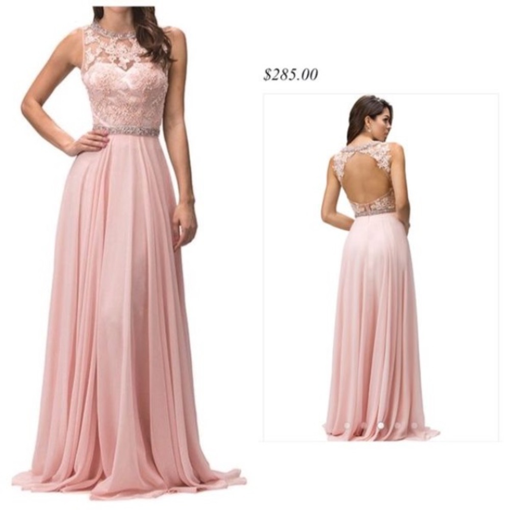 Bridesmaid dress