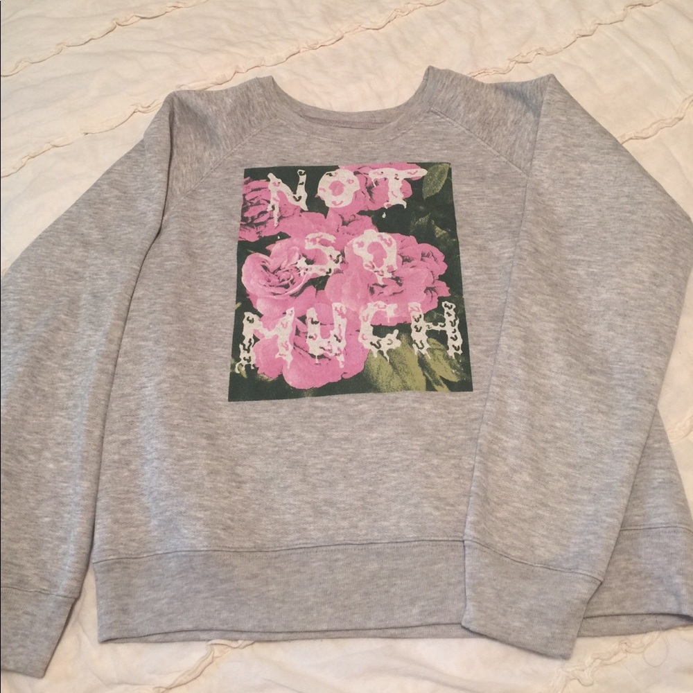 Young Romantics sweatshirt