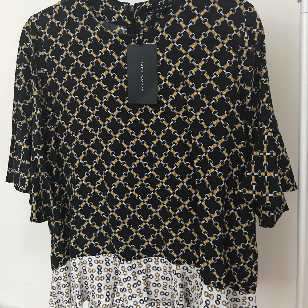Zara Top
