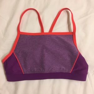 NWOT Speedo Swim Bikini Top