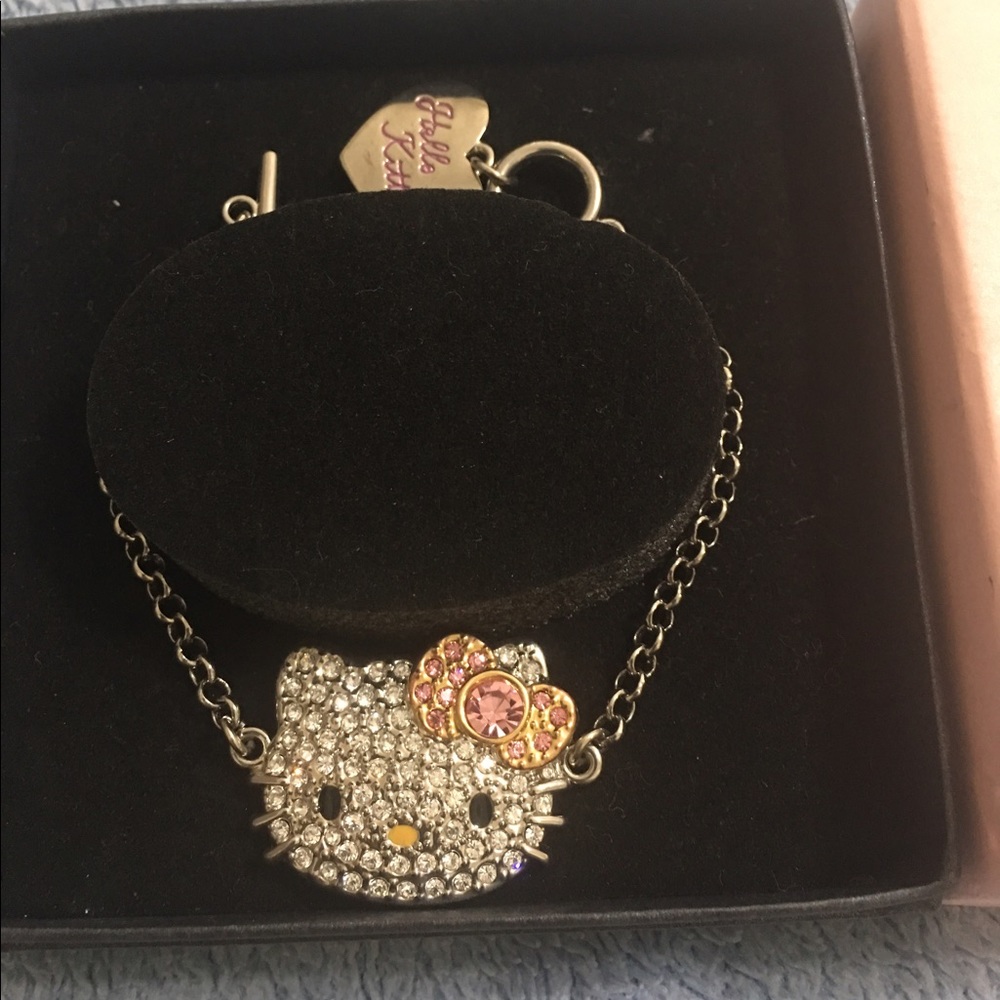 Authentic Hello Kitty bracelet