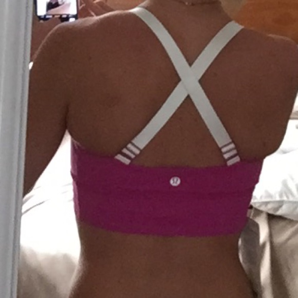 **SOLD** Lululemon Both Ways Bra size 6