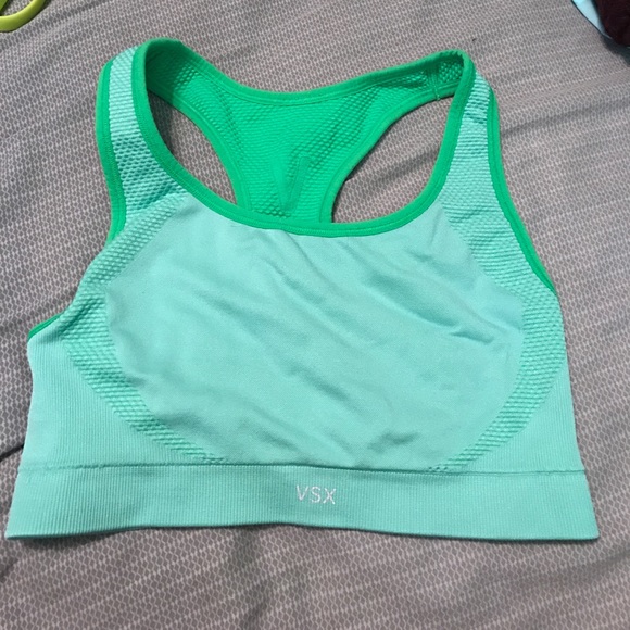 Victoria Secret Sports Bra - Picture 1 of 2