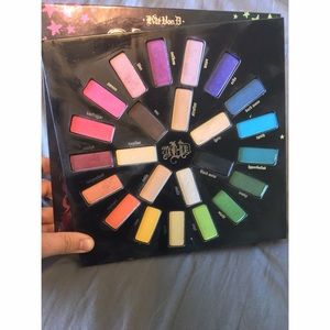 Kat Von D Mi Vida Loca Remix 2015 LE palette