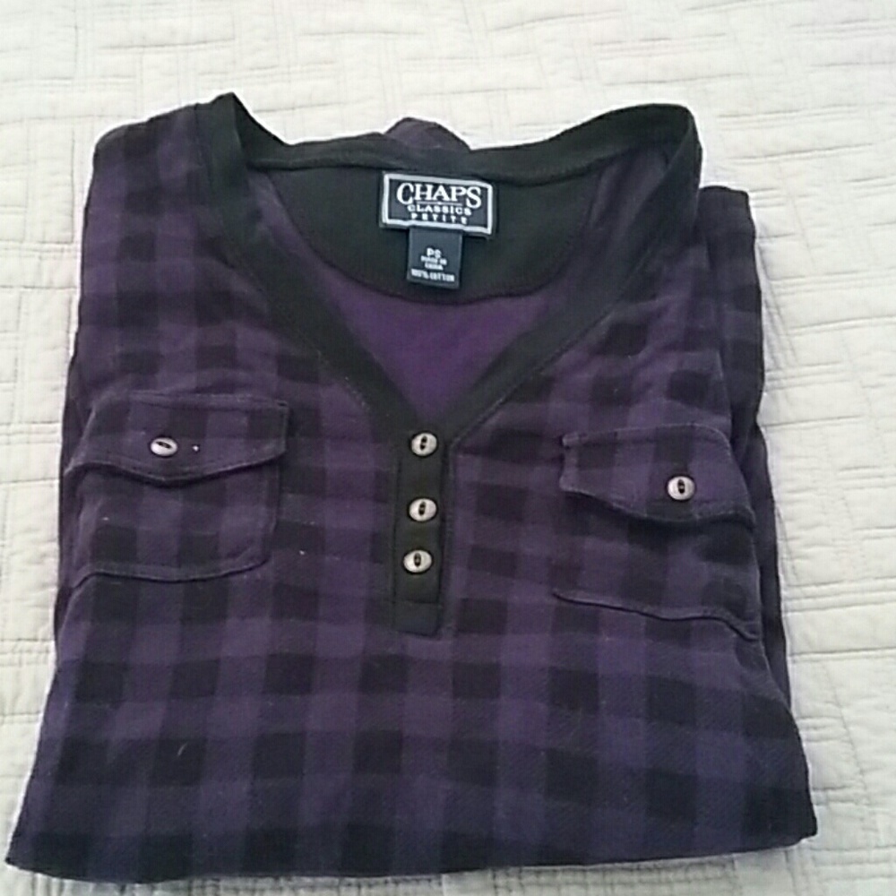 Ralph Lauren Chaps Shirt