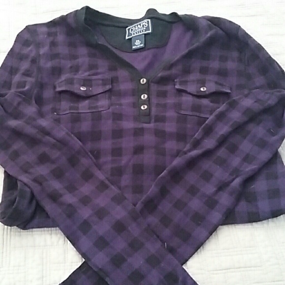 Ralph Lauren Chaps Shirt - Picture 3 of 3