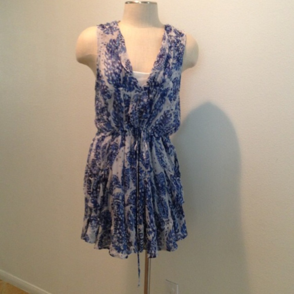 Joie dress with slip