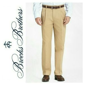 NWT "346" Brooks Brothers Advantage Chino 44/30
