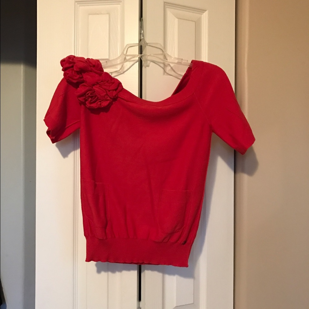 Sonia Rykiel Coral Top, Paris