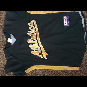 MLB authentic jersey