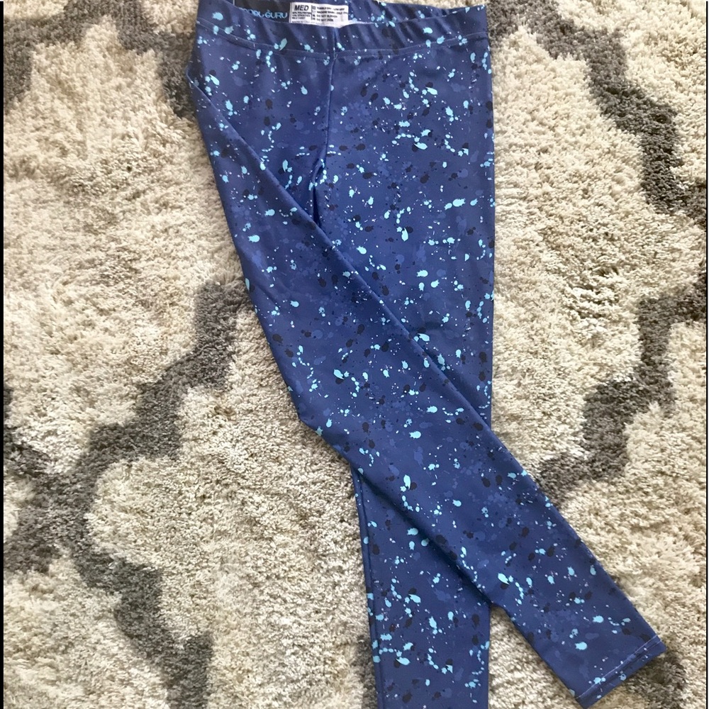 🆕Rebel Guru Yoga Pants