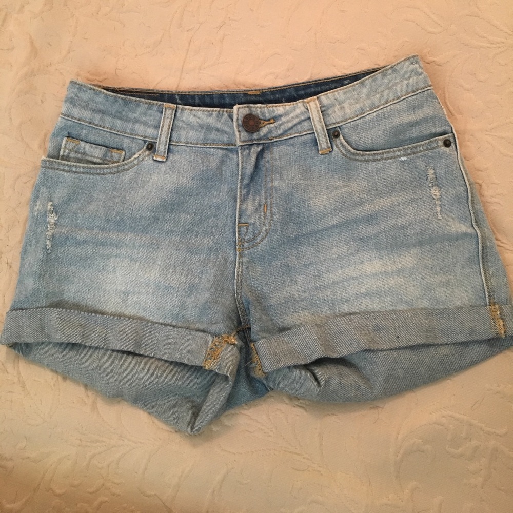 BDG Midrise Alexa Short