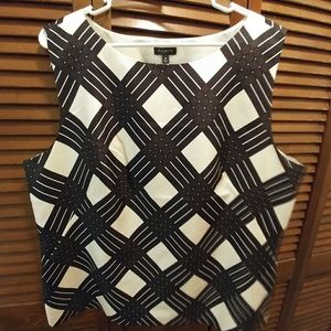 Talbots Sleeveless blouse