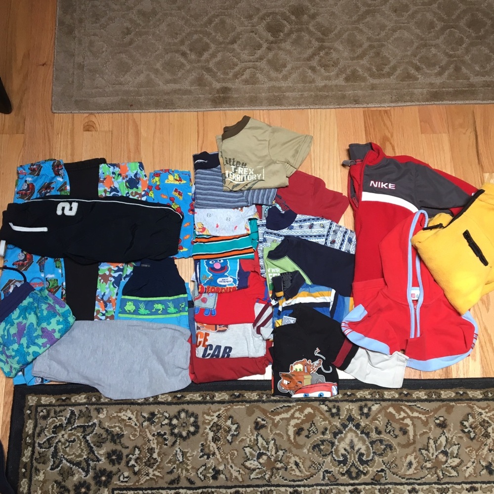 BOYS LOT! NAME BRAND!