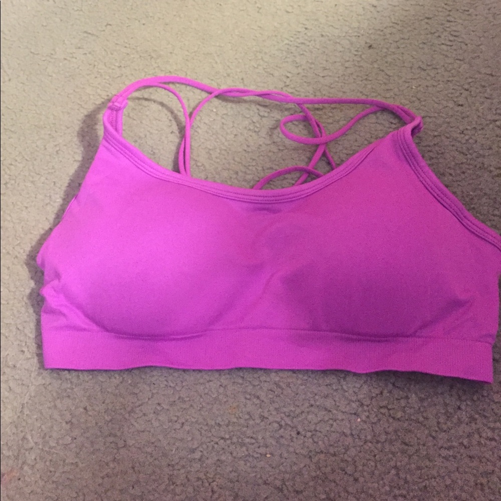 Fabletics sports bra