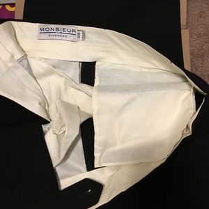 Monsieur Givenchy pants