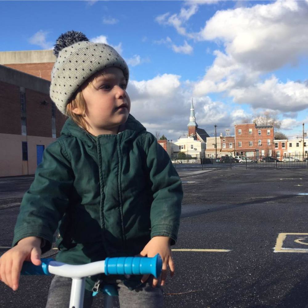 Meet your Posher, Beth