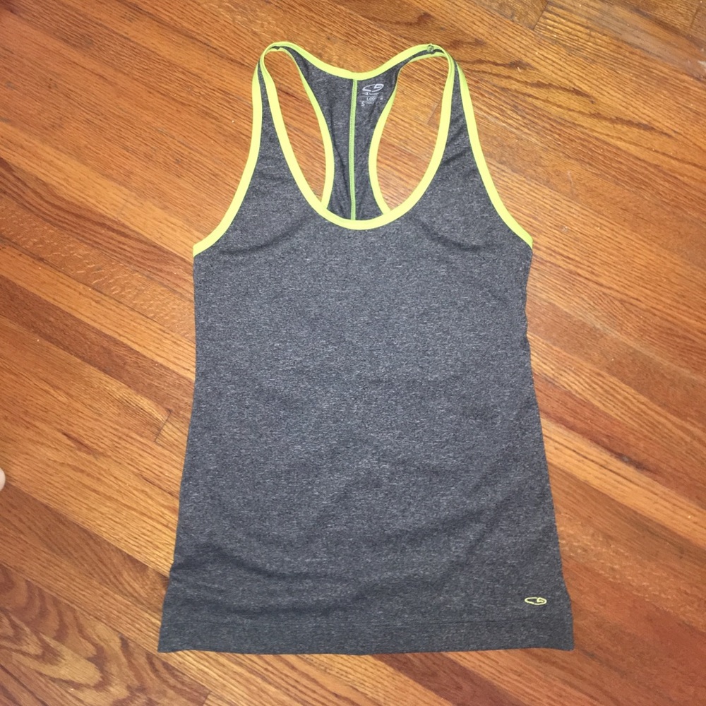 Racerback Workout Top