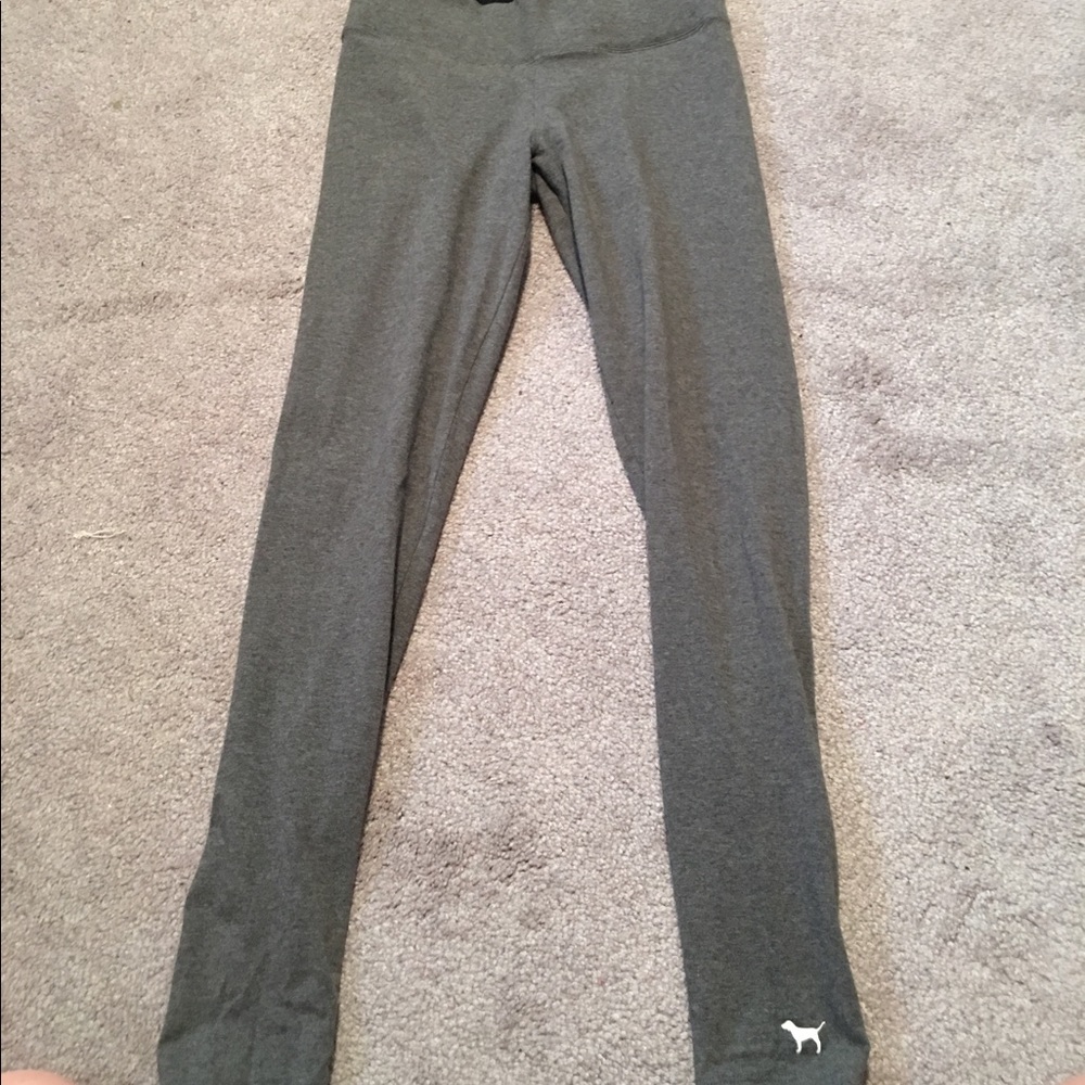 Brand new‼️ Pink grey leggings