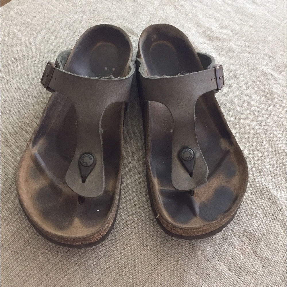 Birkenstock sandals