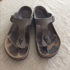 Birkenstock sandals