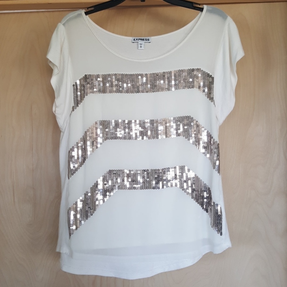 RESERVED TRADE EXPRESS Shirt