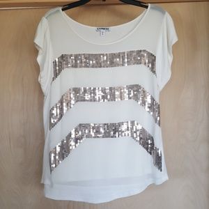 RESERVED TRADE EXPRESS Shirt