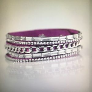 Wrap bracelets, all different colors