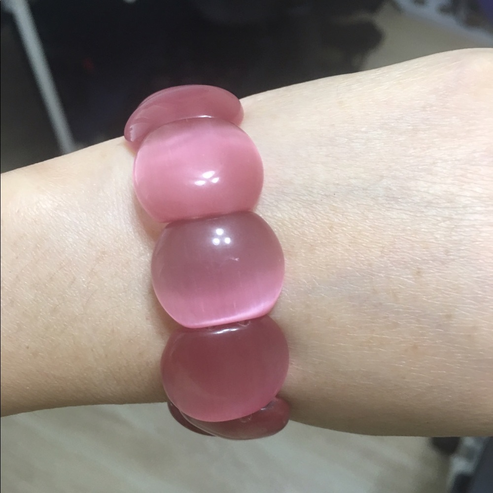 Necklace and bracelet set