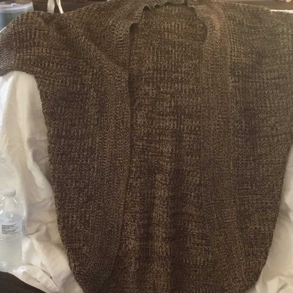 Cardigan short sleeve