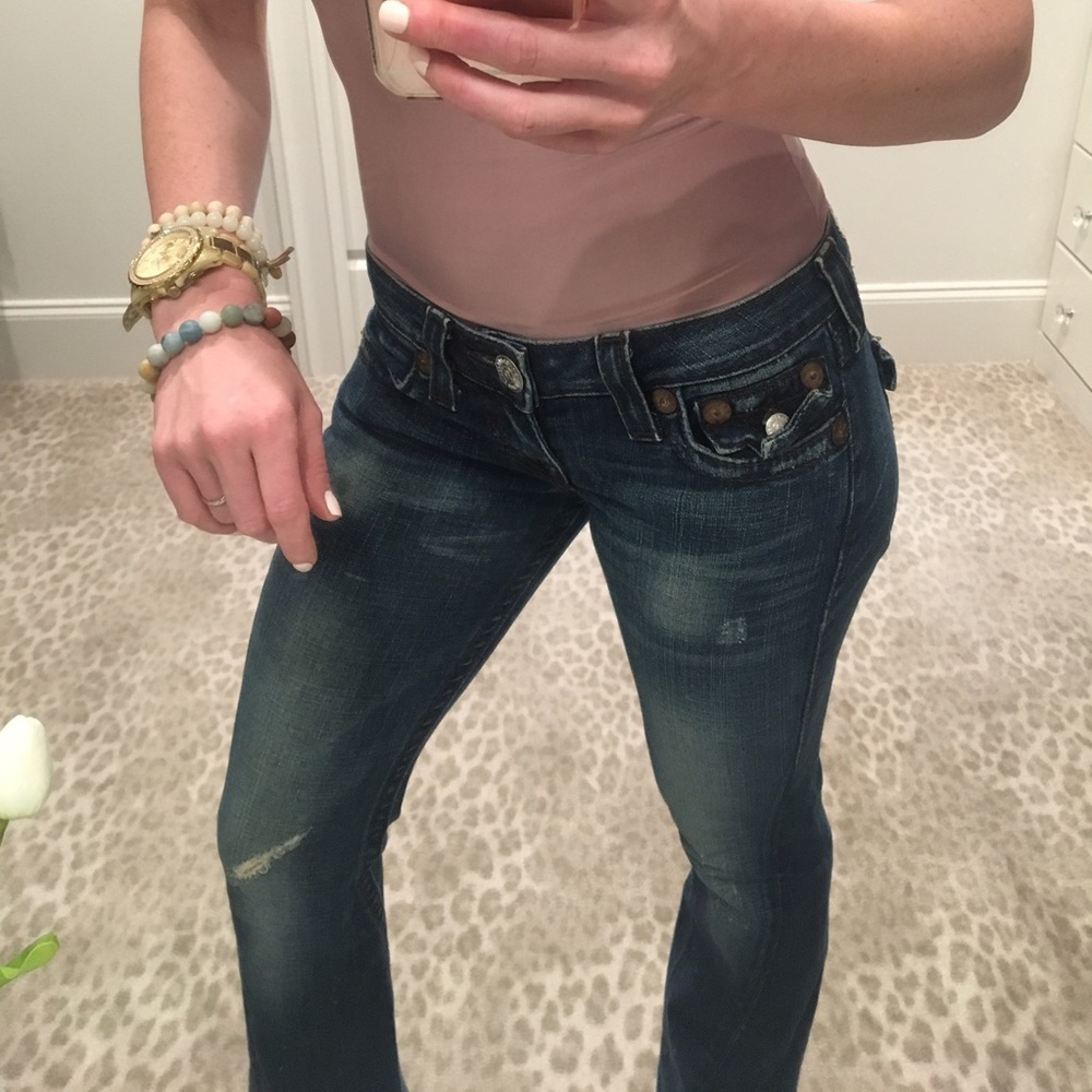 True Religion RAINBOW JOEY