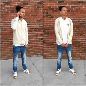 Meet your Posher, Gregory