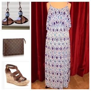 Wear Loop Maxi Dress