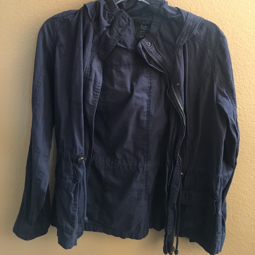 Cotton on utility jacket