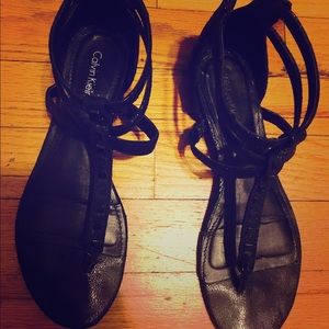 Calvin Klein sandals