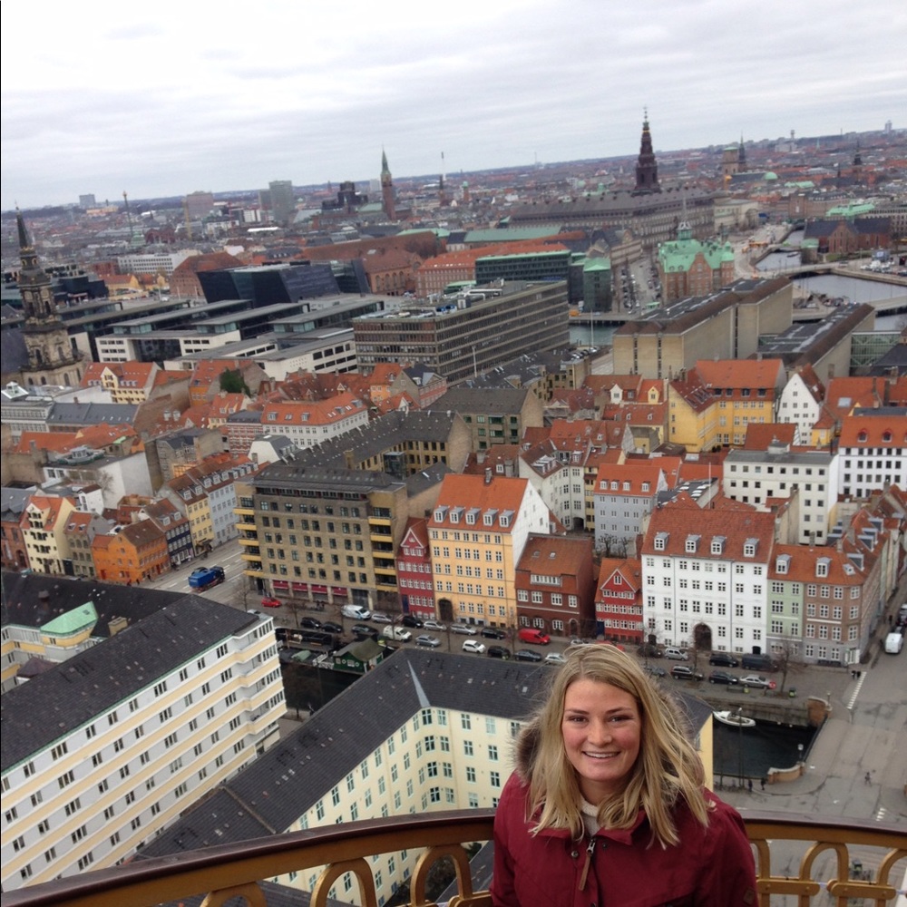 Meet your Posher, Kathleen
