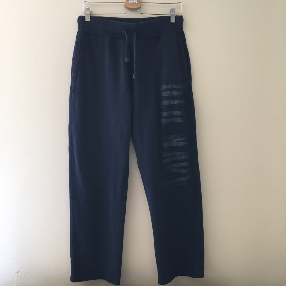 blue old navy sweatpants