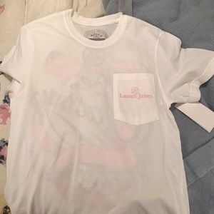 New with tags lauren James southern style shirt