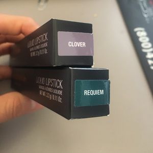 Anastasia BH Liquid Lipstick - Requiem & Clover