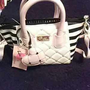 Brand New Betsy Johnson Purse