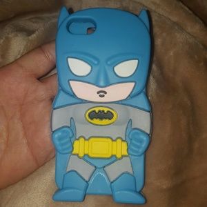 BATMAN IPHONE 5S
