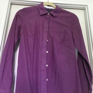 Tommy Hilfiger button down shirt