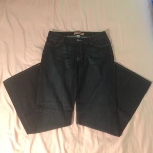 Gap Curvy Low Rise Jeans