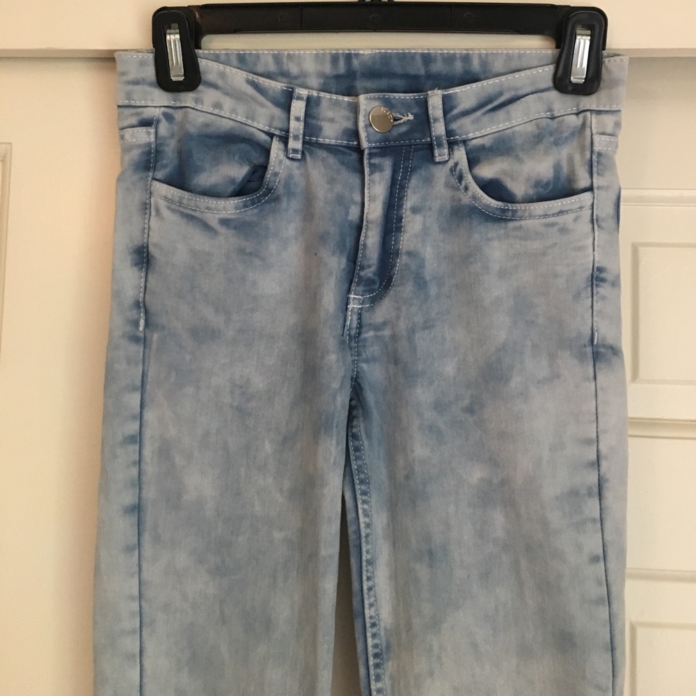 Ombre Jeans