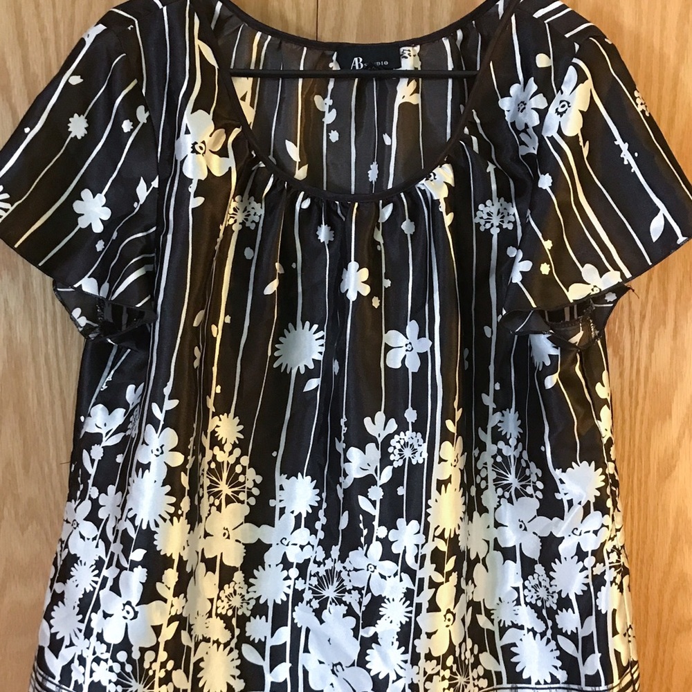Price drop! AB Studio XL career top.