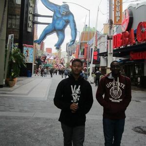 Meet your Posher, Josiah