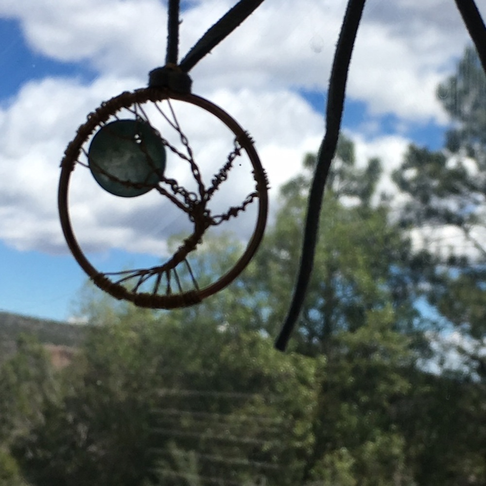Adjustable suede velvet moon 🌙 choker necklace !!