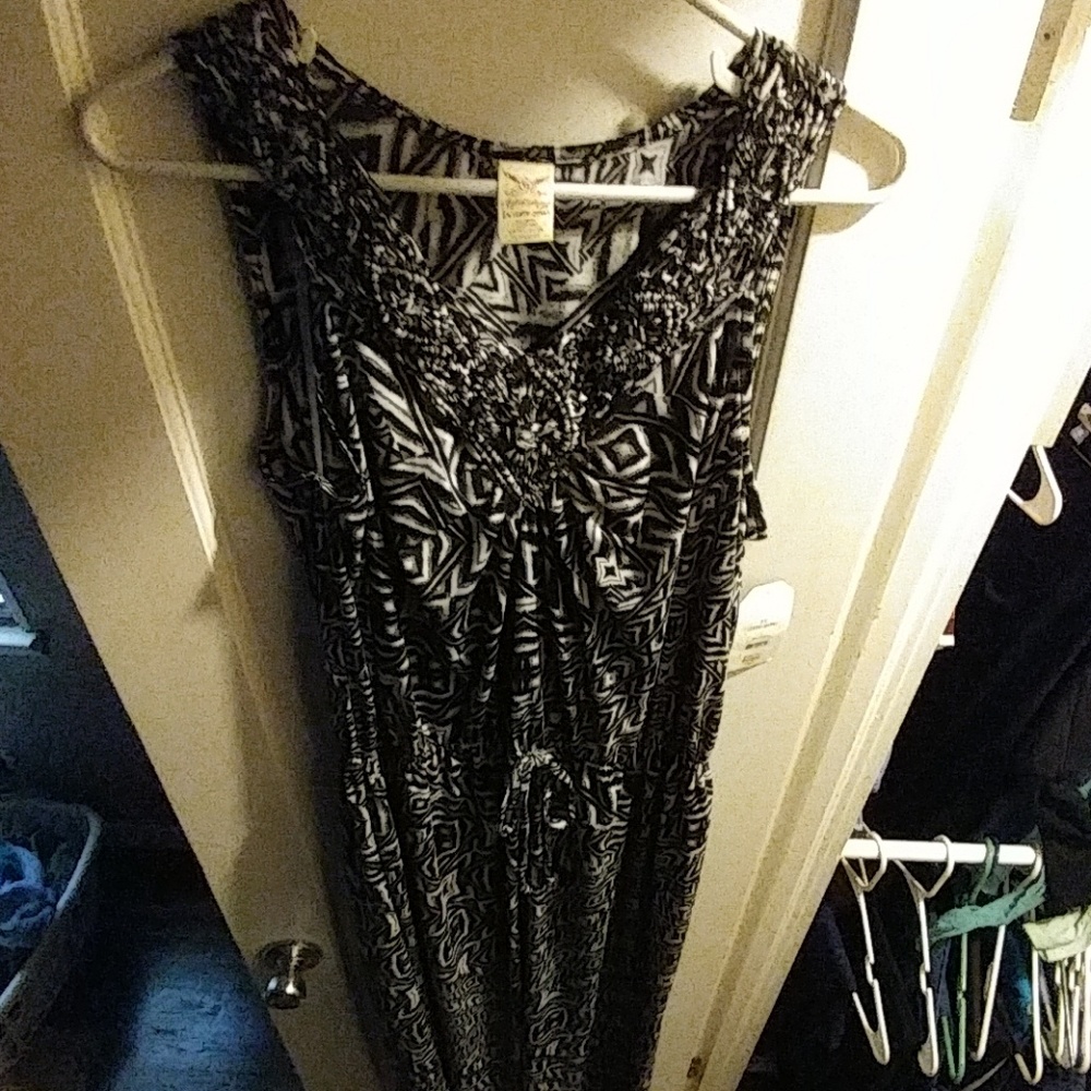 Faded Glory maxi dress